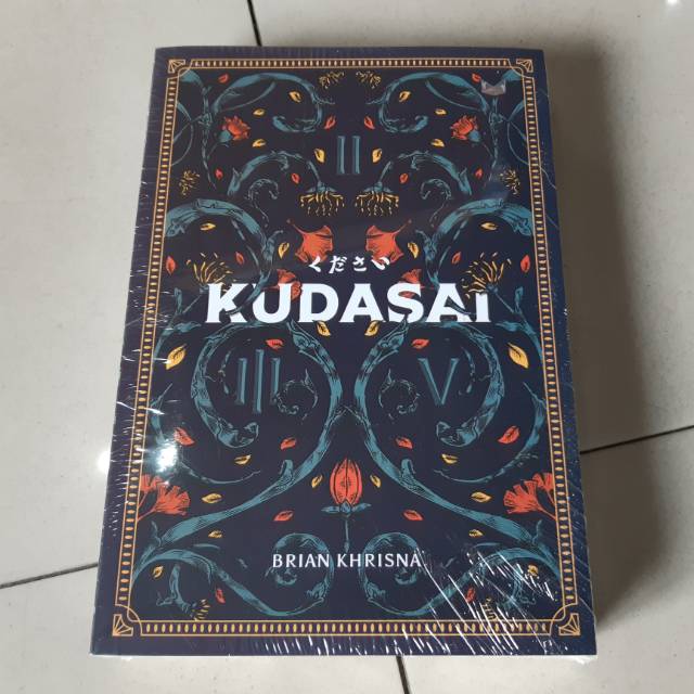 Novel Kudasai - Brian Khrisna