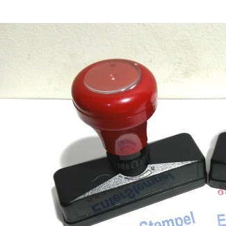 

Gagang Stempel Warna Kotak 17x67