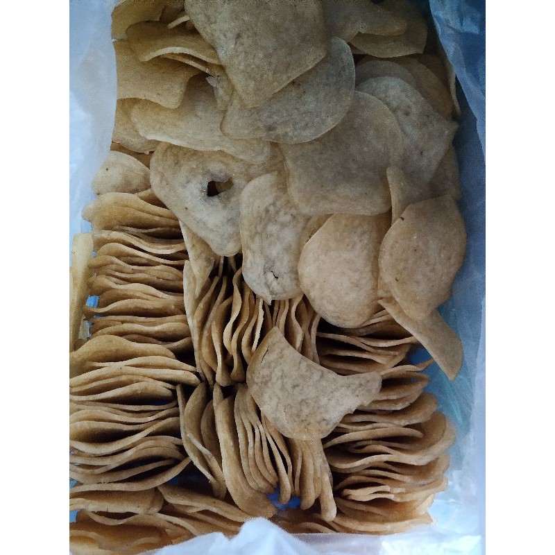 

Kerupuk Udang Lebar