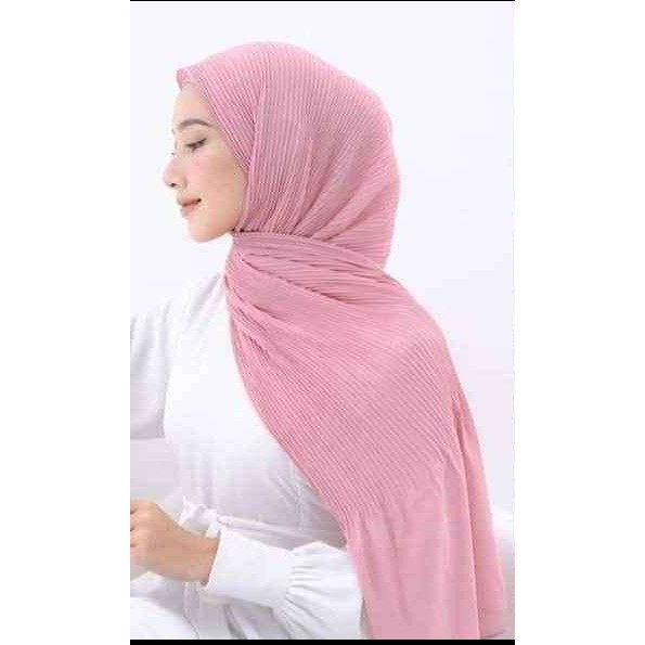 hijab psmina prisket  bahan hyget halus-2