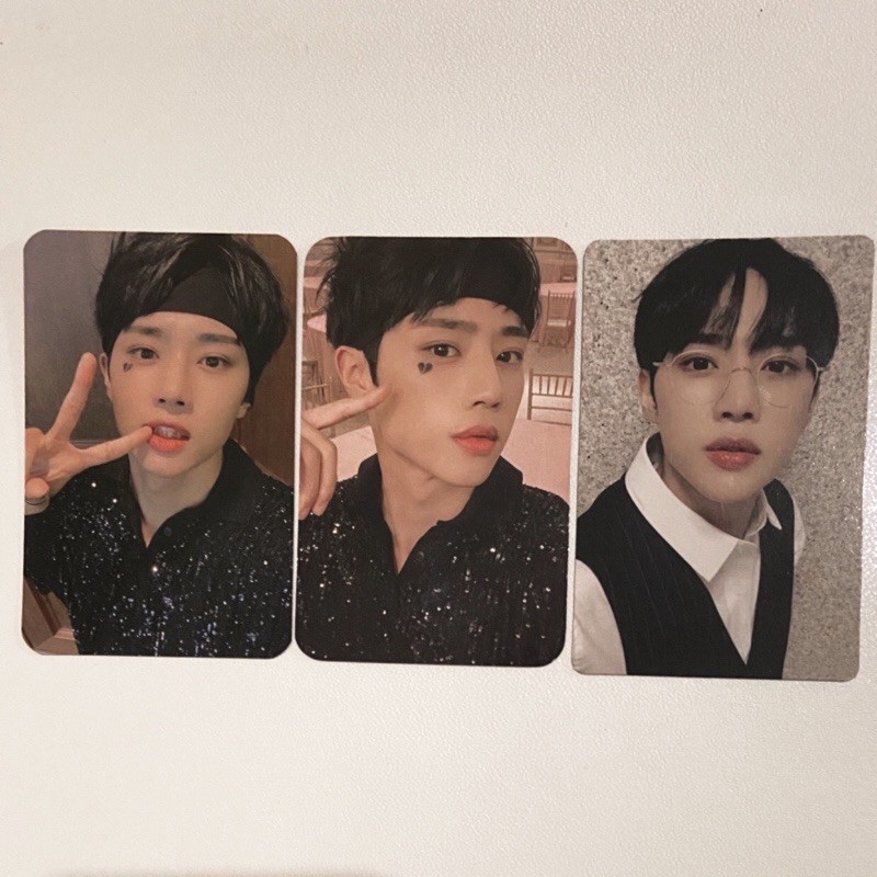 PHOTOCARD MMTH SUNWOO