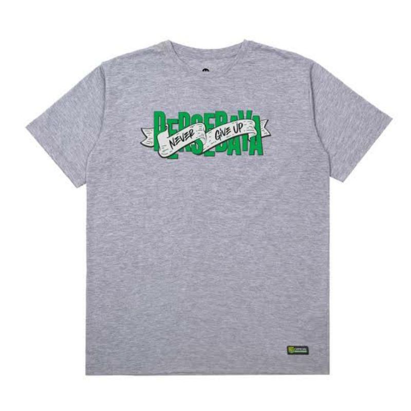 Persebaya Never GIVE UP ORI Persebaya Store OFFICIAL