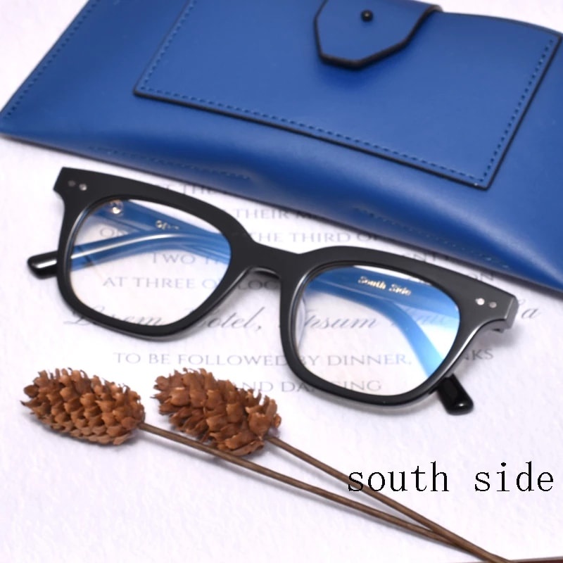 Frame Kacamata Terbaru Trendy Simple Design Untuk Pria Dan Wanita Model Kekinian Bisa Berubah Warna 