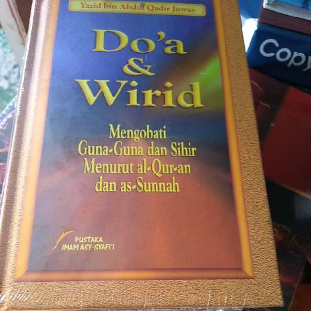 Doa dan Wirid