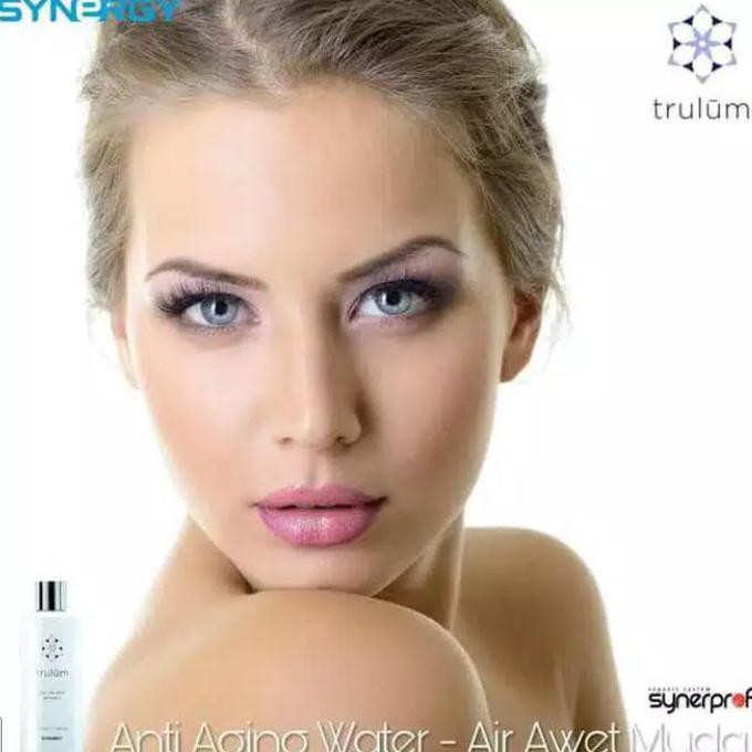 Trulum Synergy/Rahasia Kecantikan Artis Hollywood/Original Produk BERGARANSI