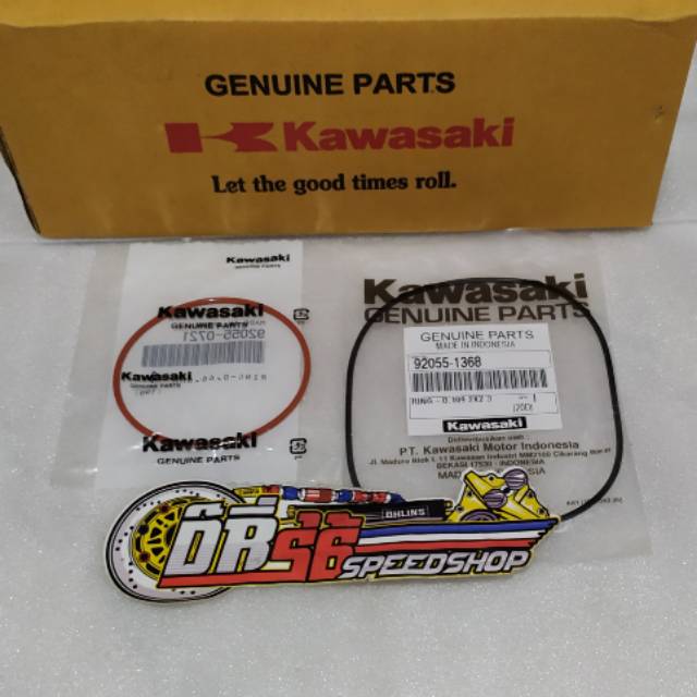 Oring Head Ninja R RR Original