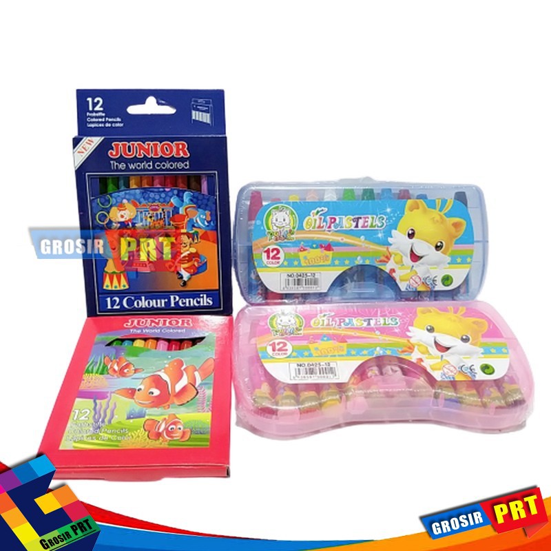 

GPRT | Pensil Warna | Crayon Ukuran Kecil