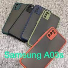 CASE /SILICON/SILIKON SAMSUNG A03S