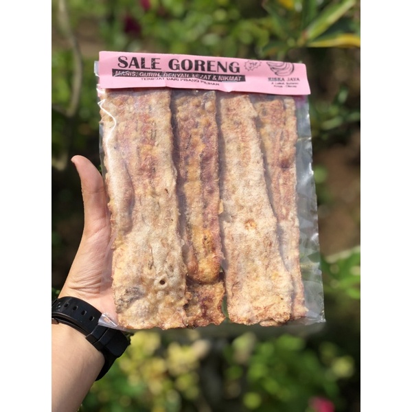 

SALE PISANG KHAS CILACAP