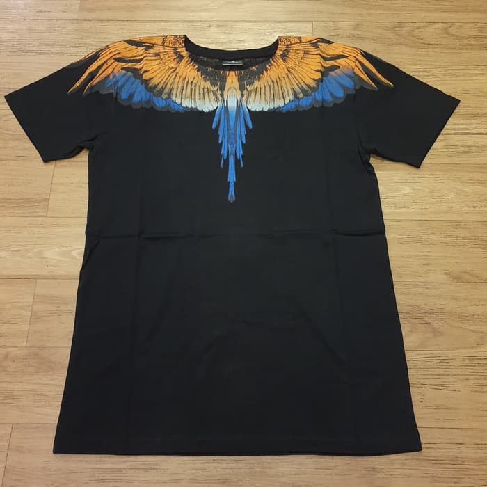 Termurah t shirt Marcelo Burlon mirror 1.1 Quality