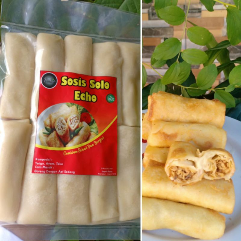 

Sosis solo