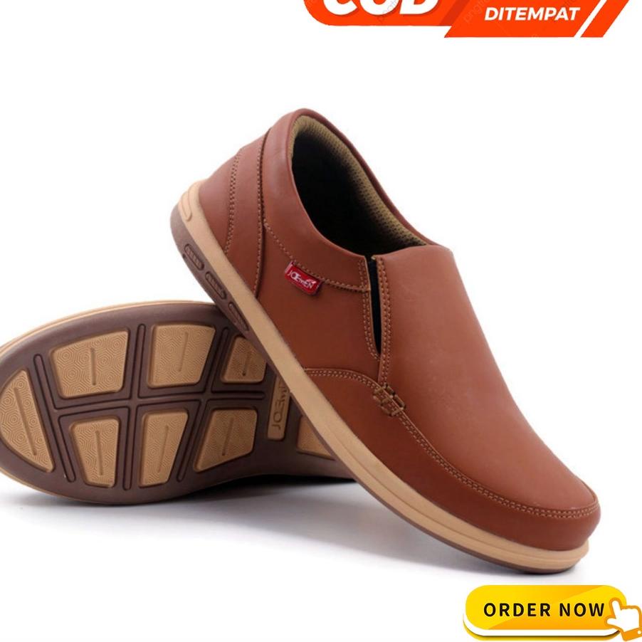✨IMPORT✨ Sepatu Pantofel Hitam Pria Casual Kerja Cowok Kantor Pantofel Laki PANSUS FORMAL fashion pr