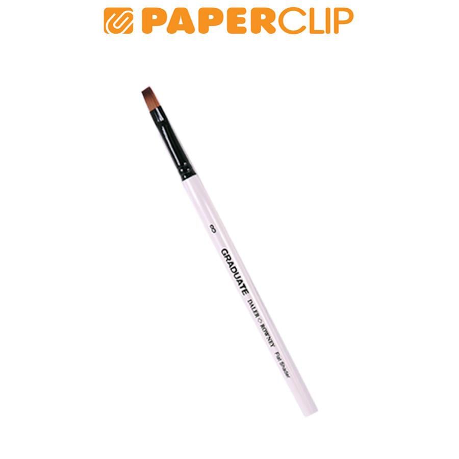 

BRUSH GRADUATE FLAT SHADER 8