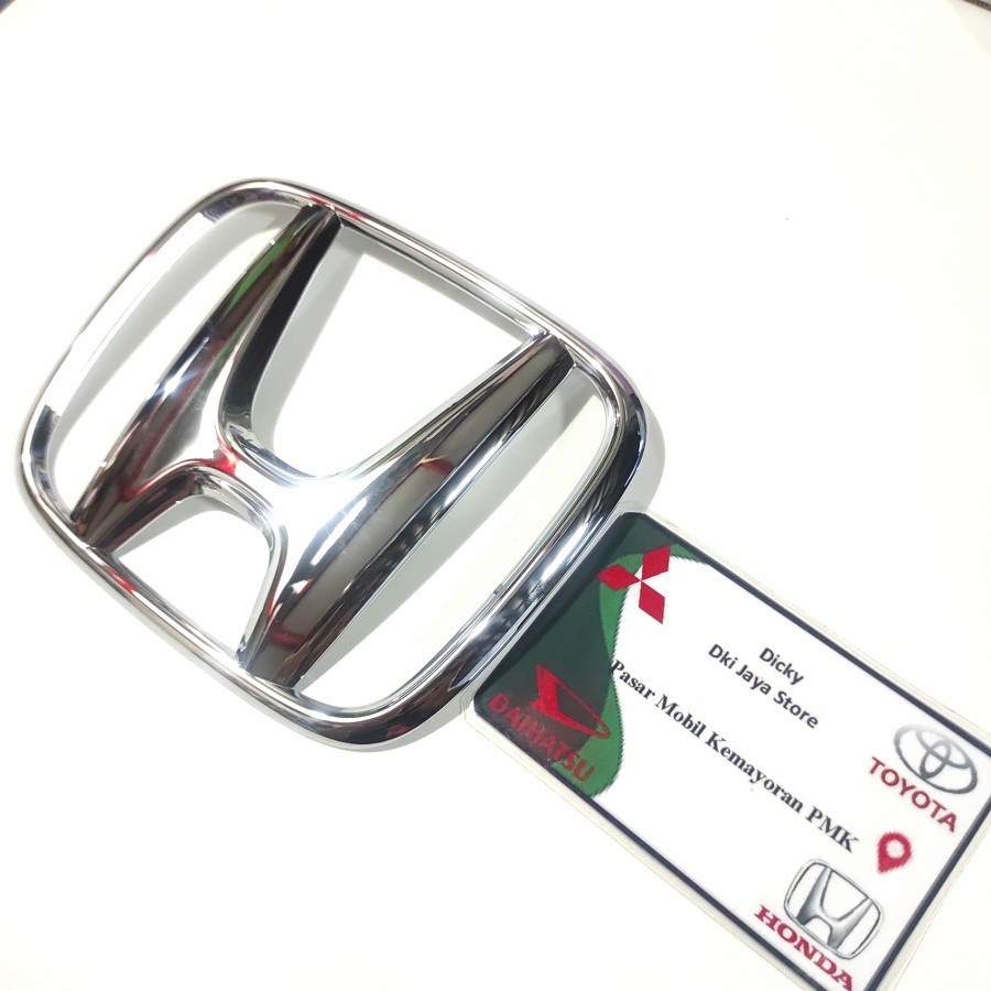 Logo Stir Honda Crv 2004-2012 L:5.2cm Original Quality