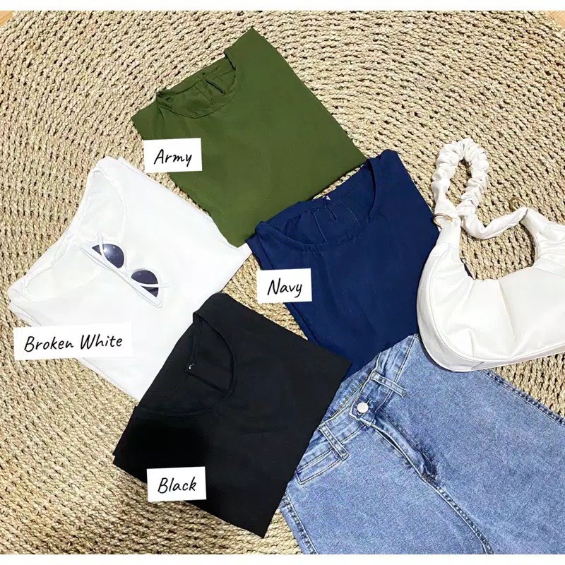 AFI - VC - Balena Blouse / Lune Blouse