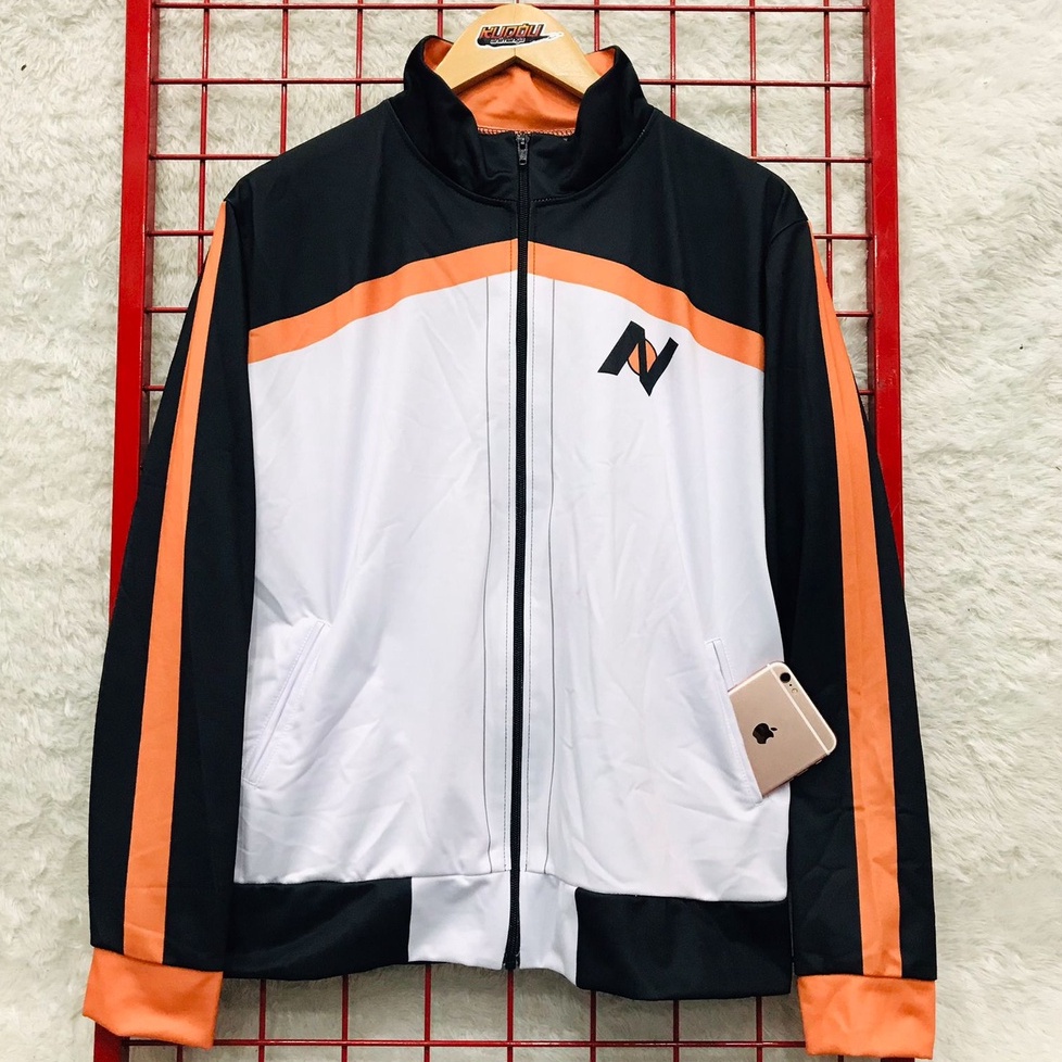 Turtleneck Natsuki Subaru Anime Manga Re Zero Premium Unisex