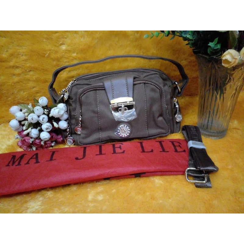Tas Selempang original MJL Premium import