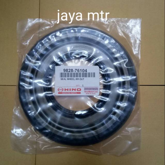 Seal roda belakang luar hino FH/FM260 lohan Jo8c