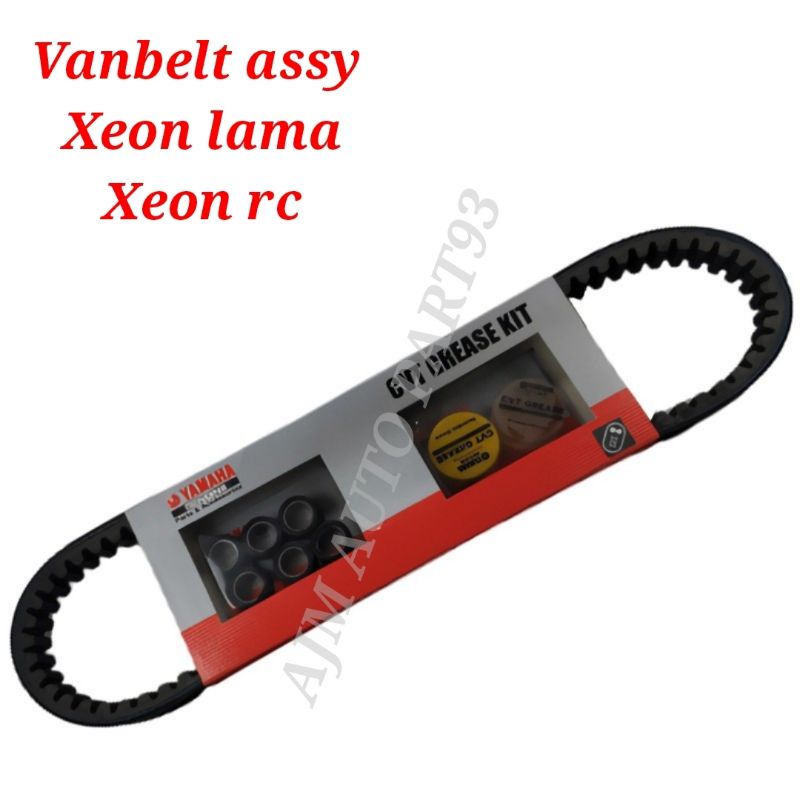 VANBELT ASSY V BLET XEON LAMA XEON RC 44D