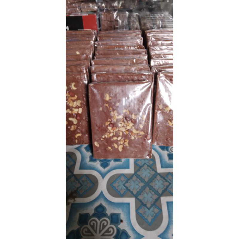 coklat blok 1 kg mix silverqueen / take it mix