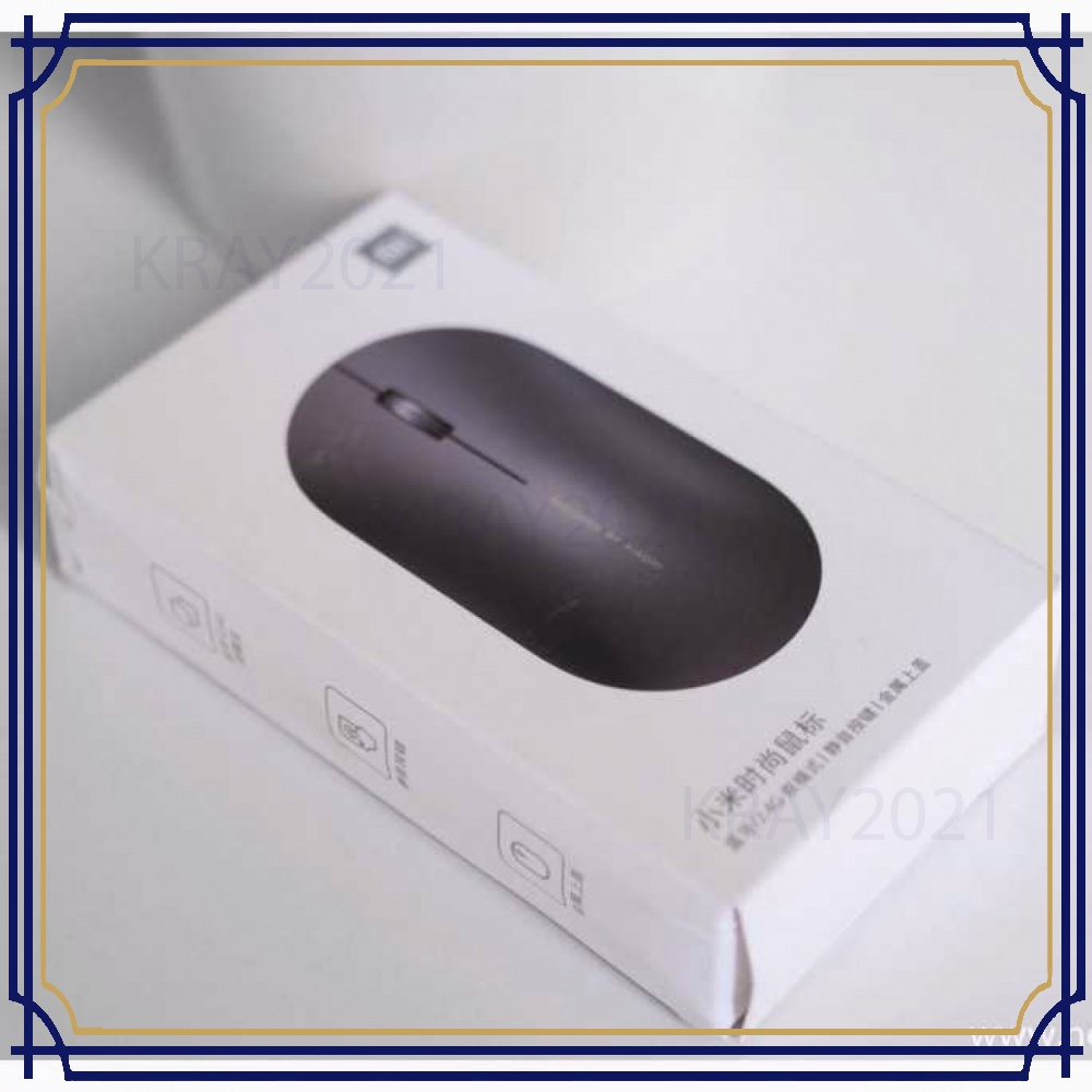 Mouse Wireless Game Mouse 1000dpi 2.4GHz &amp; Bluetooth XMWS001TM