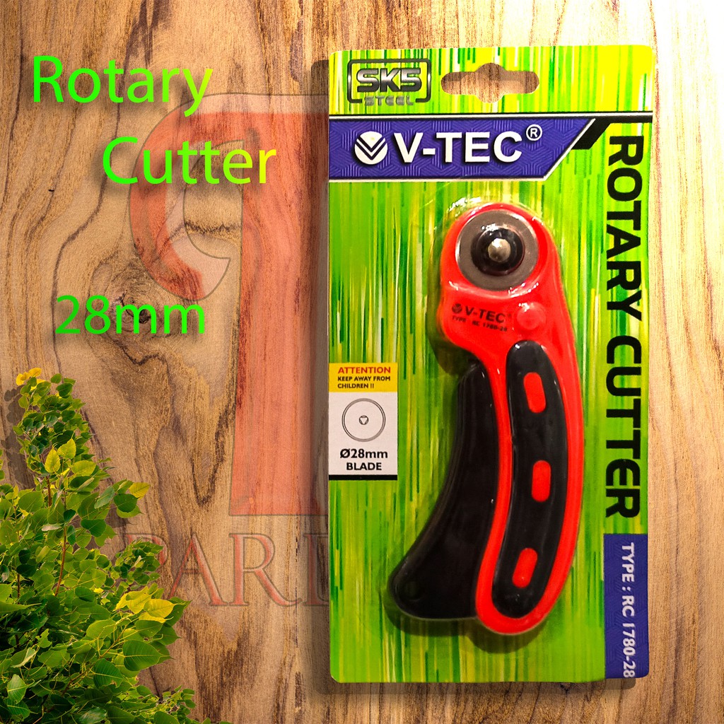 

Compass Cutter / Rotary Cutter / Pemotong Kain / Cutter
