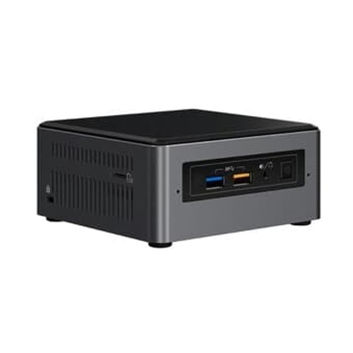 Mini PC Intel NUC10i7FNH i7 10710/16Gb/Ssd512/Windows 10Pro