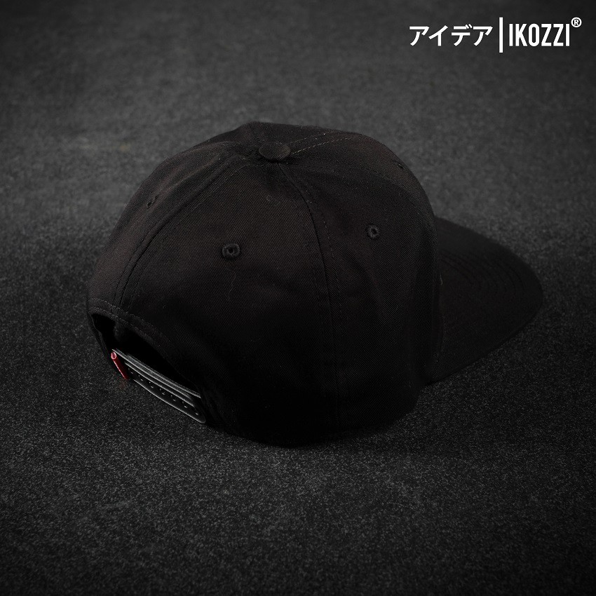 IKOZZI VR Topi Snapback - Topi Hip Hop