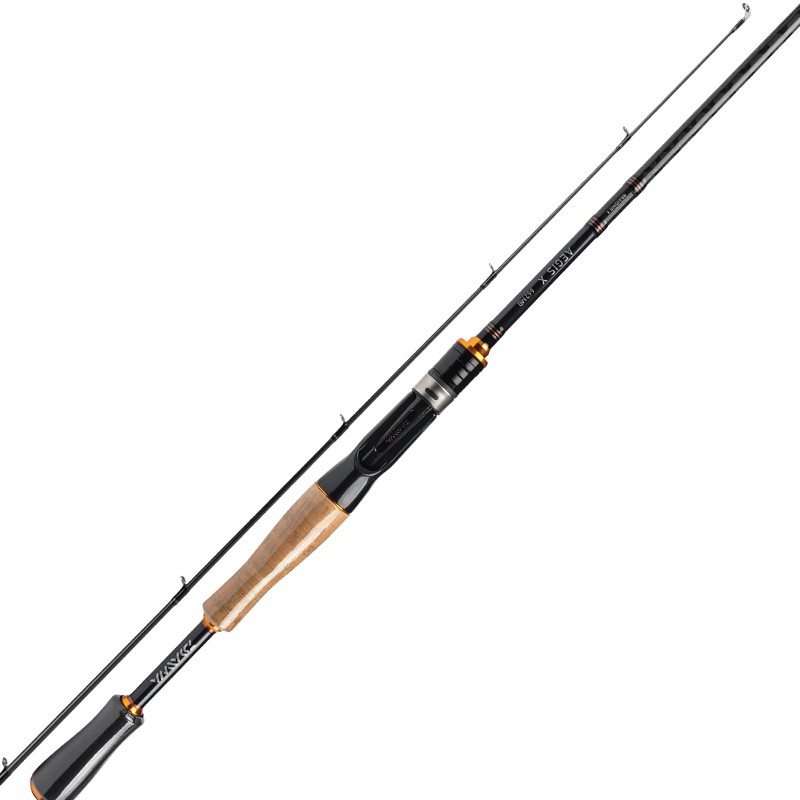 JORAN CASTING DAIWA AEGIS X 702MHFB 210cm