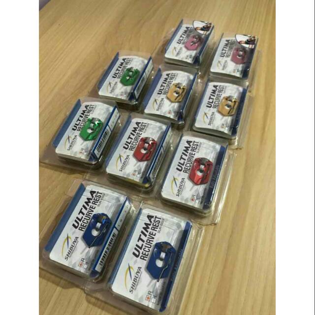 SHIBUYA ARROW REST TO STICK ULTIMA MAGNETIC RH