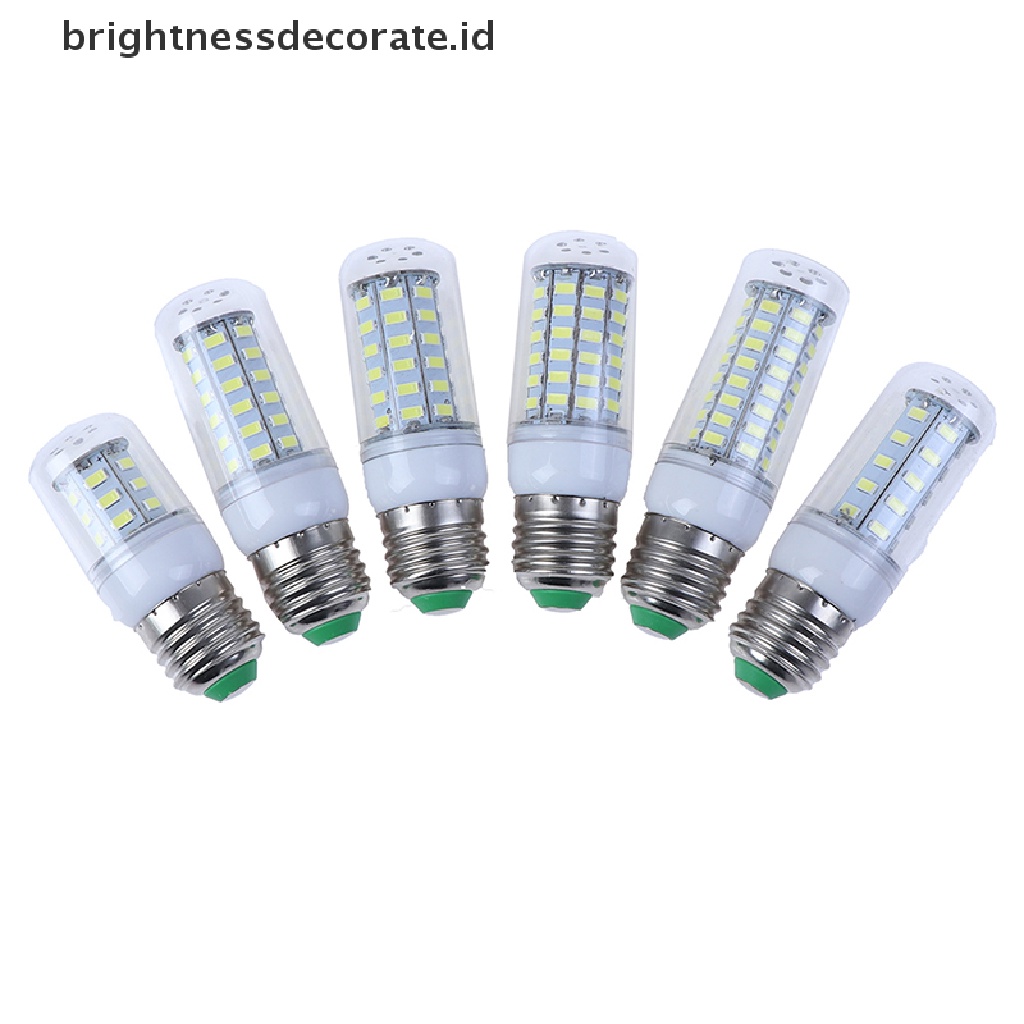 E27 220v 240v 48 60 80 126 200 Led Bohlam Jagung