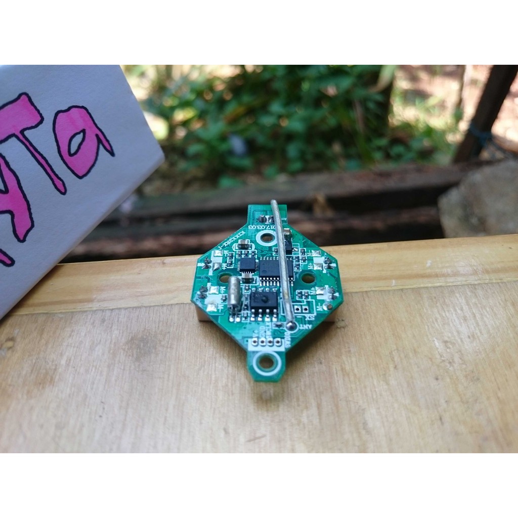 Original Board Eachine E011 / E011C / JJRC H67 / BoldClash B03 Pro , Belum Flash ACRO