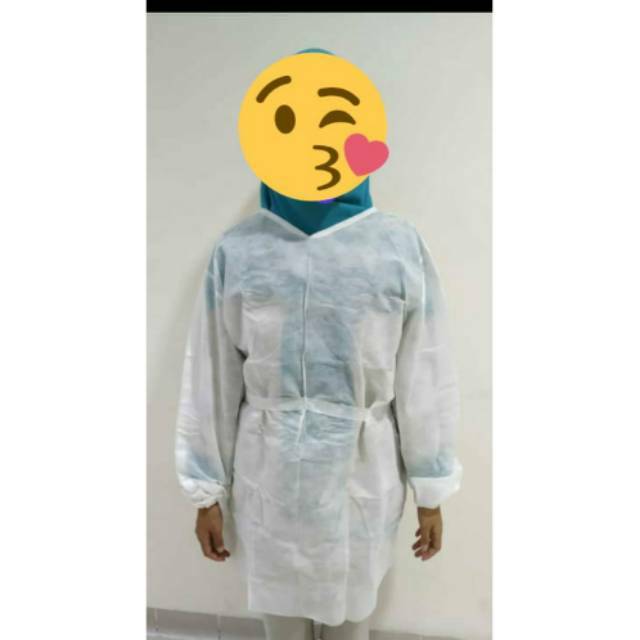 Baju operasi medis