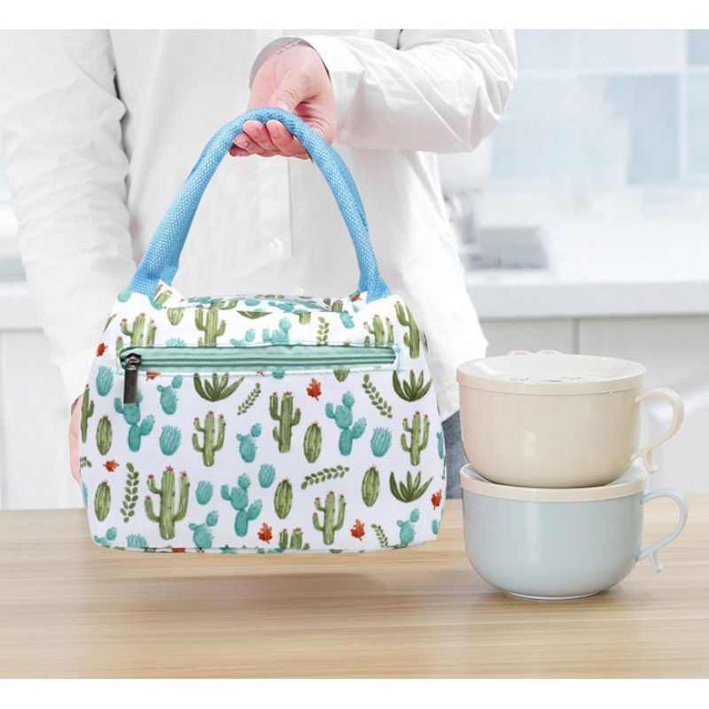 VC TAS BEKAL MAKANAN LB02 LUNCH BAG COOLER