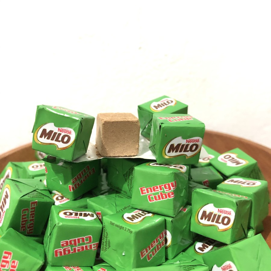 Milo Cubes per pcs / Milo Cubes Satuan