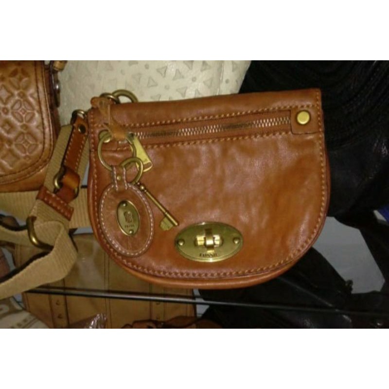 fossil emilia crossbody preloved