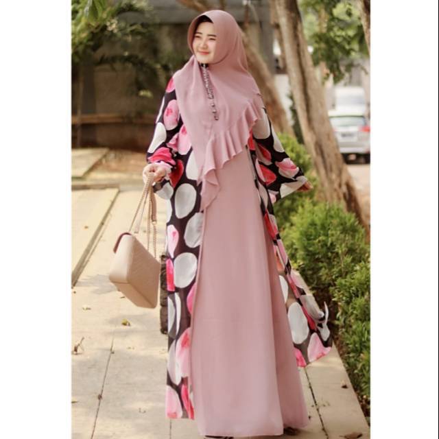 Set Gempita Dress ORI Yodizein
