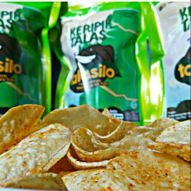 

Keripik talas