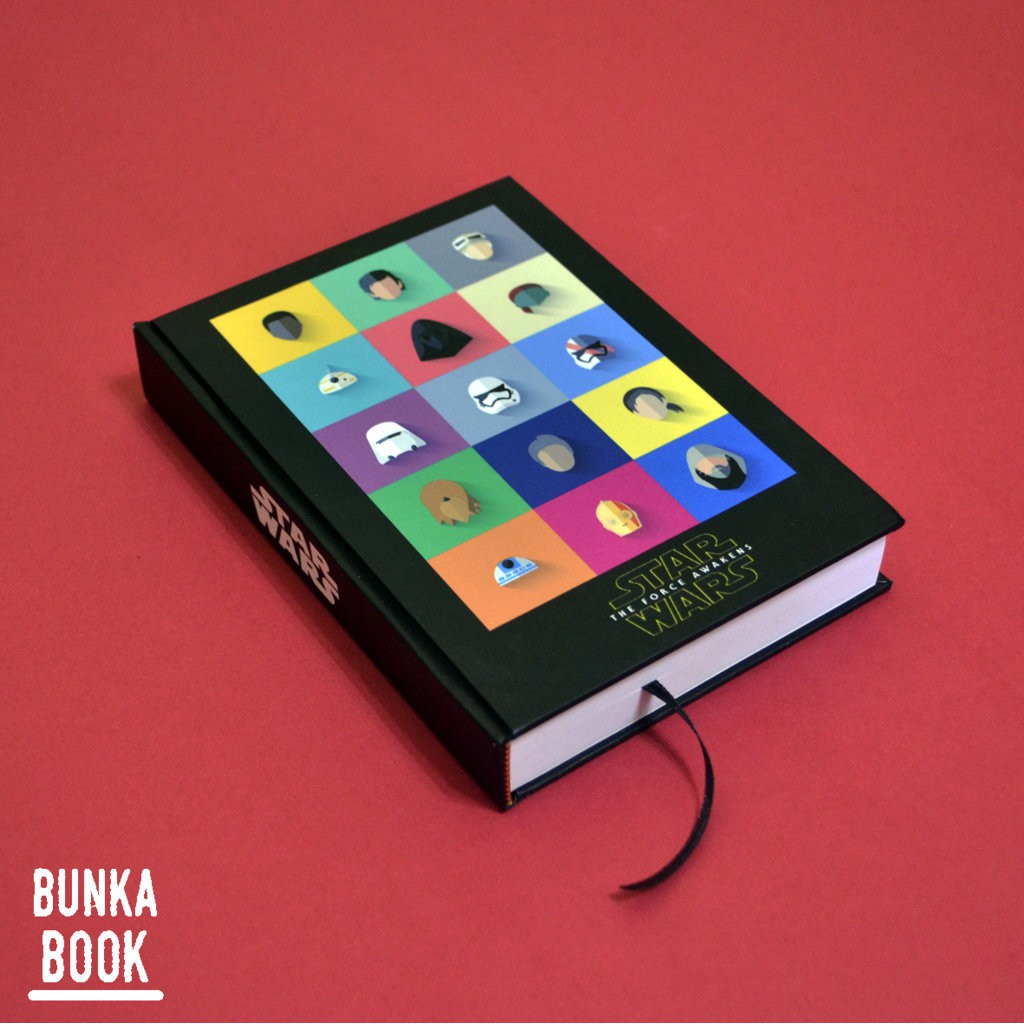 

Notebook Star Wars Jurnal Agenda Planner Note Book Buku Tulis Catatan Gift Couple