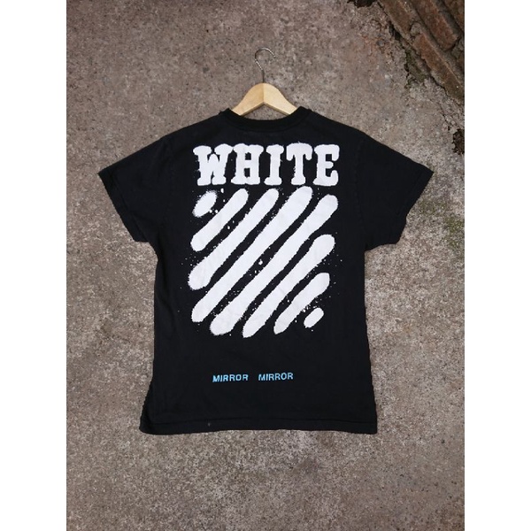 T-shirt Off White Second