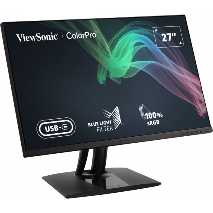 LED Monitor VIEWSONIC VP2756-2K 27&quot; 60Hz QHD HDMI DP ( Viewsonic VP2756 )