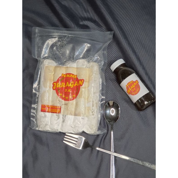 

Pempek Lenjer Jumbo