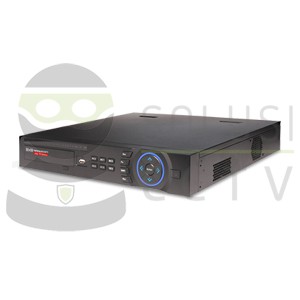 Jual Perekam CCTV Murah, H.264 NVR, 64Ch iVision Network Camera, N3464 Terbaik