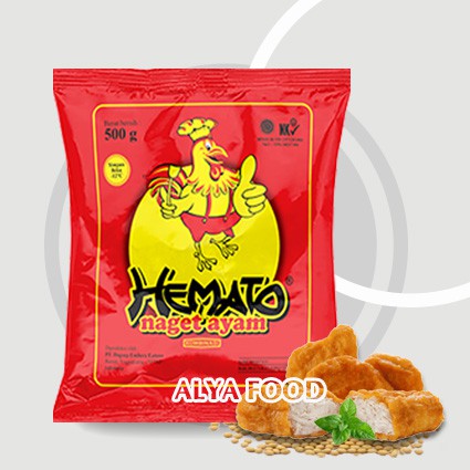 

Hemato Nugget 500 gr