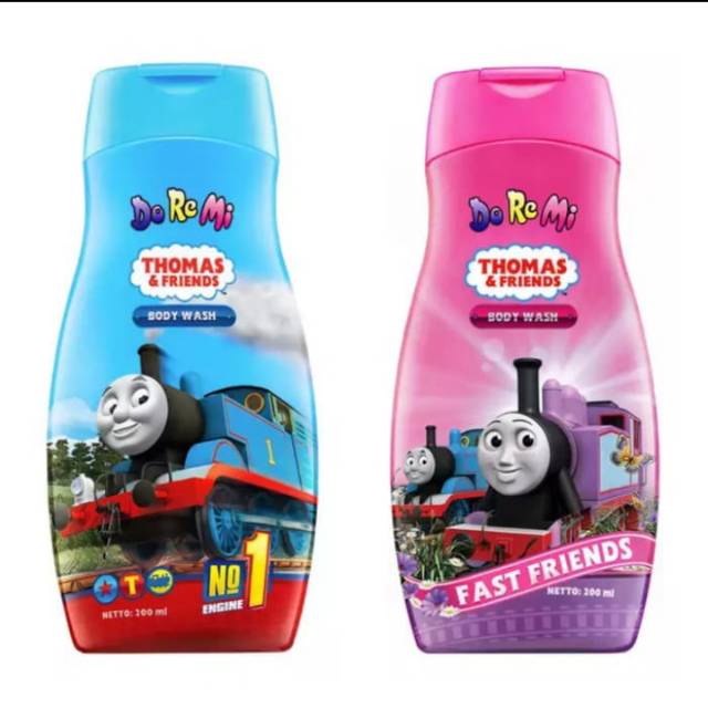 DOREMI BODY WASH 100&200Ml