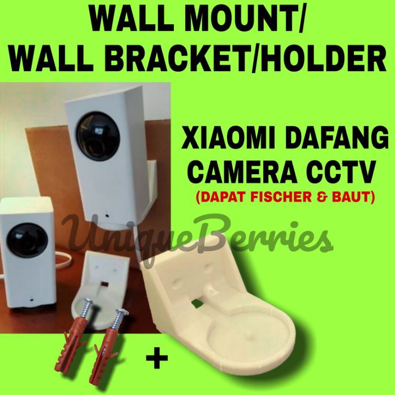 Xiaomi Mijia Dafang Smart CCTV Wall Mount Bracket Holder