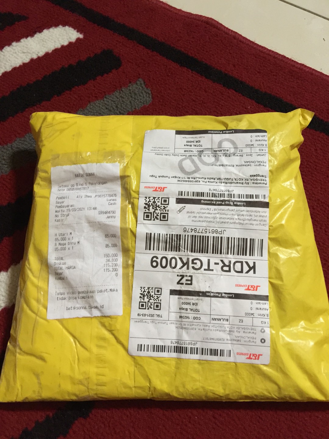 S M L Xl Xxl 3l 4l 5l Atasan Batik Dolby Dolbi Dobby Doby Tenun Sutra Tulis Halus Katun Atbm Atasan