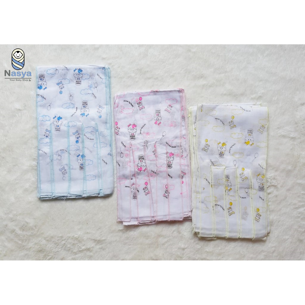 [B-064] Gurita Bayi Newborn (1pack = 6pcs)