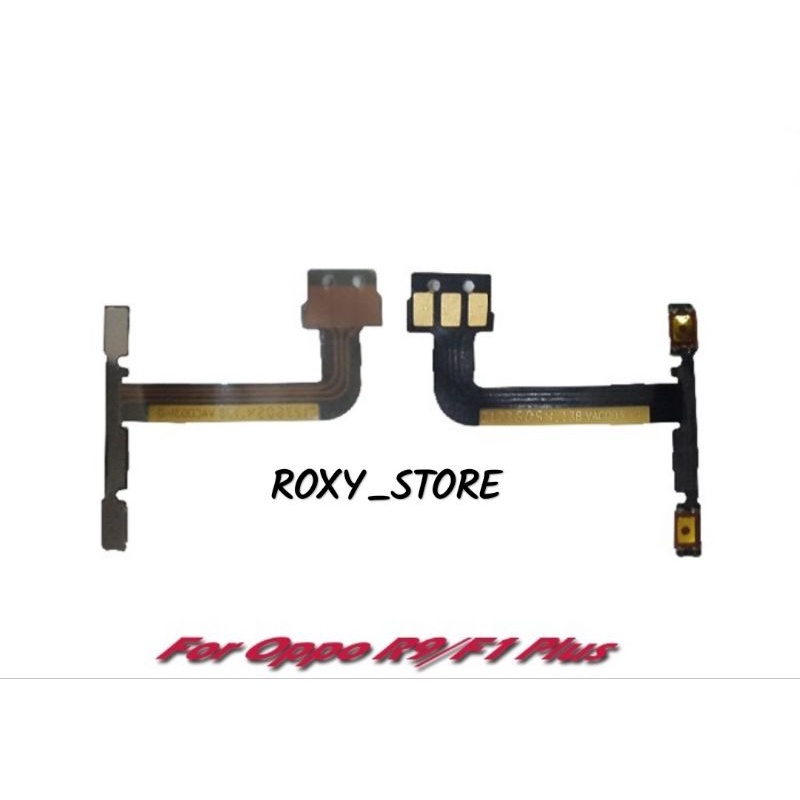 Flexible Flexibel Volume Oppo F1 Plus