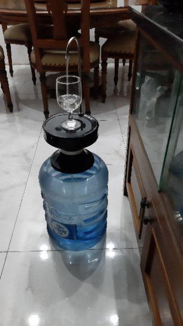 Pompa Galon Elektrik Fleco F-p831 Mudah Di Gunakan